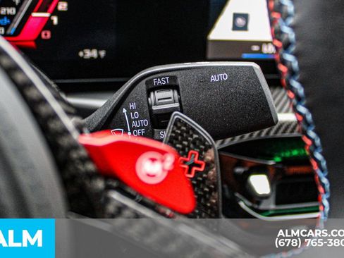 Used 2025 BMW M3 Competition w/ Executive Package image 29