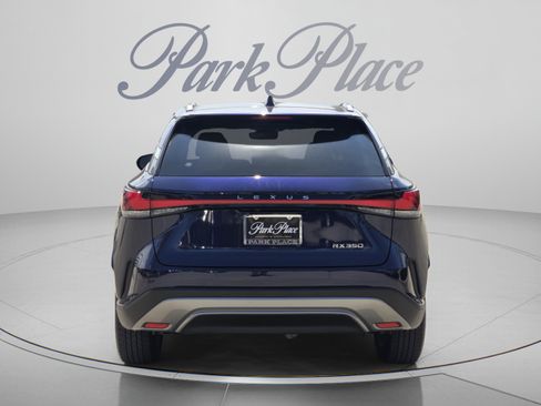 Used 2025 Lexus RX 350 Premium w/ Accessory Package (Z1) FWD image 3