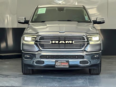 Used 2020 RAM 1500 Laramie RWD image 8