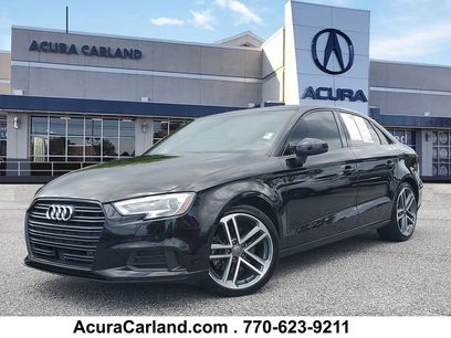 Used 2020 Audi A3 2.0T Premium w/ Final Edition Package