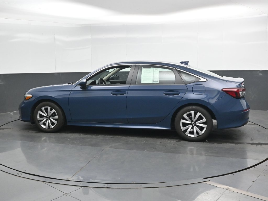 Used 2026 Honda Civic LX image 9
