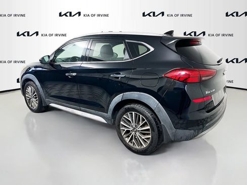 Used 2019 Hyundai Tucson Limited FWD image 5