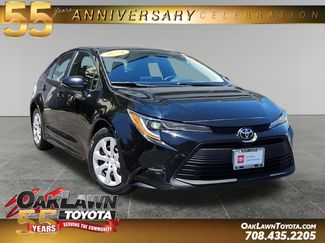 Certified 2024 Toyota Corolla LE FWD video 1