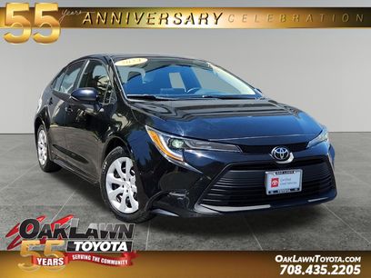 Certified 2024 Toyota Corolla LE