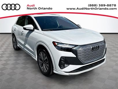 Used 2023 Audi Q4 e-tron Premium Plus w/ Premium Plus