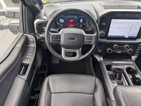 Used 2022 Ford F150 Lariat w/ Equipment Group 502A High AWD/4WD image 17