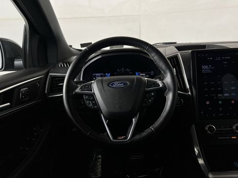 Certified 2022 Ford Edge ST AWD/4WD image 16