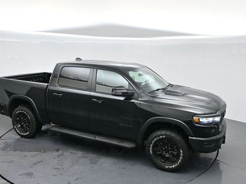 New 2026 RAM 1500 Rebel image 56