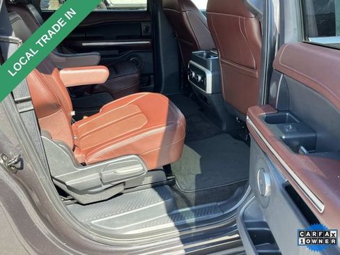 Used 2022 Ford Expedition Max Limited RWD image 24