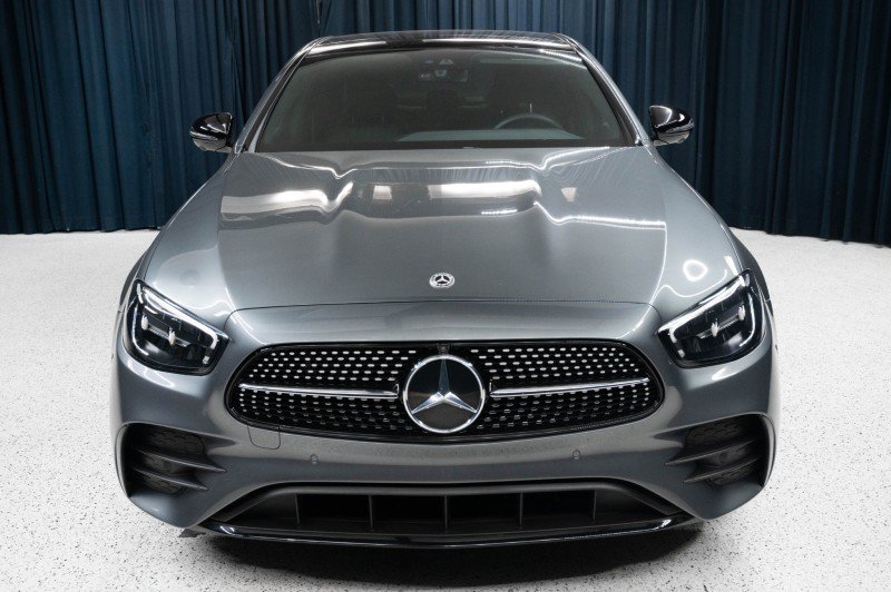 Certified 2023 Mercedes-Benz E 350 Sedan image 2