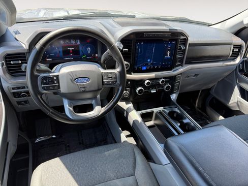 Used 2024 Ford F150 XLT w/ Equipment Group 302A MID AWD/4WD image 15