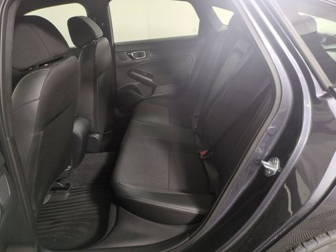New 2026 Honda Civic Sport image 24