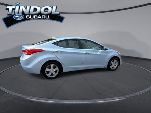 Used 2013 Hyundai Elantra GLS w/ Preferred Pkg FWD image 9
