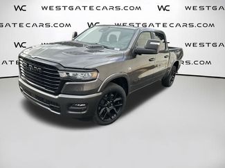 New 2026 RAM 1500 Laramie w/ Night Edition AWD/4WD 360° Tour
