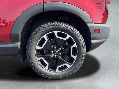 Used 2021 Ford Bronco Sport Outer Banks AWD/4WD image 25