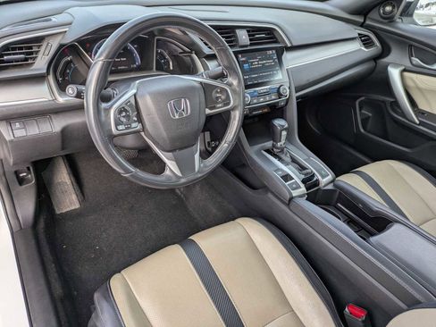Certified 2018 Honda Civic EX-L image 2