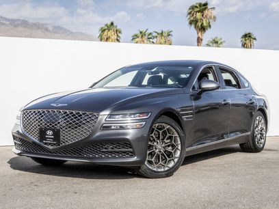 Used 2021 Genesis G80 2.5T w/ Advanced Package