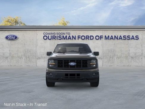 New 2026 Ford F150 STX w/ Equipment Group 201A FX4 AWD/4WD image 2