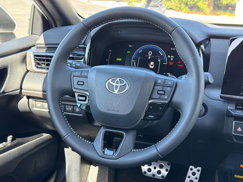 Certified 2026 Toyota Camry SE FWD image 24
