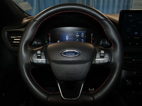 Used 2024 Ford Escape ST-Line Select w/ Tech Pack #1 AWD/4WD image 11