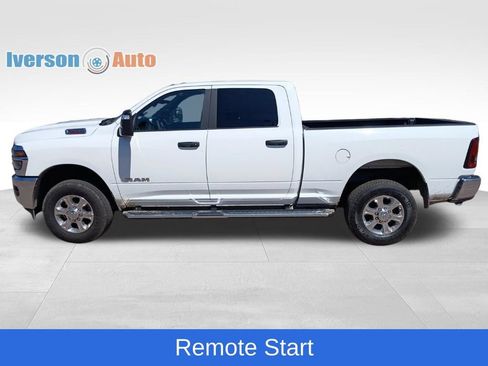 Used 2026 RAM 2500 Big Horn AWD/4WD image 8