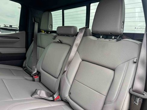 Used 2024 Chevrolet Silverado 1500 LTZ w/ Technology Package image 19