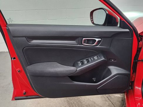 Used 2025 Honda Civic LX image 9