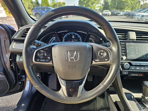 Used 2019 Honda Civic EX-L image 25
