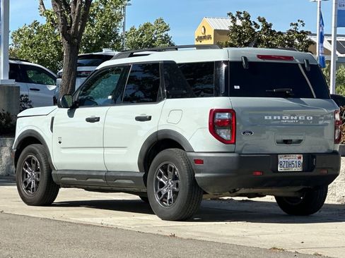 Used 2021 Ford Bronco Sport Big Bend AWD/4WD image 6