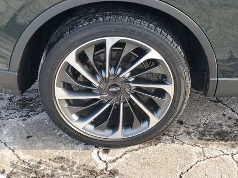 Certified 2022 Lincoln Aviator Reserve w/ Equipment Group 201A image 7