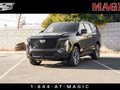 New 2026 Cadillac Escalade Sport w/ Touring Package