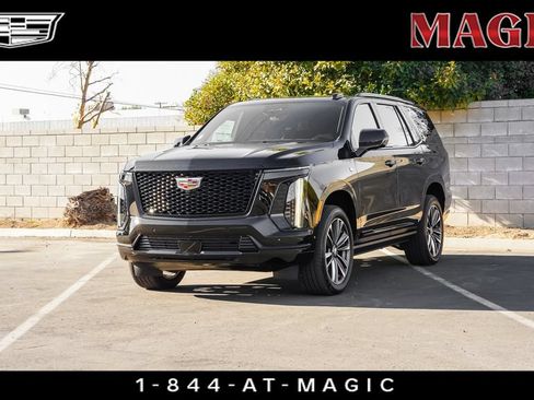 New 2026 Cadillac Escalade Sport w/ Touring Package AWD/4WD image 1