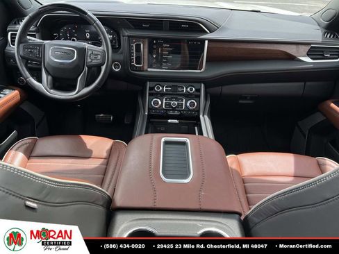 Used 2024 GMC Yukon Denali Ultimate AWD/4WD image 15