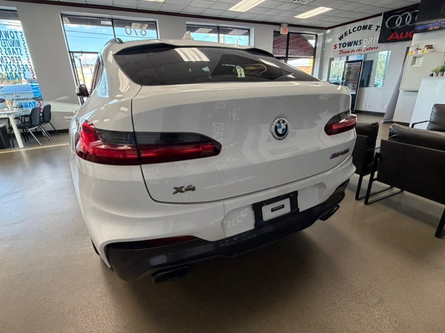 Used 2021 BMW X4 M40i w/ Executive Package AWD/4WD image 15