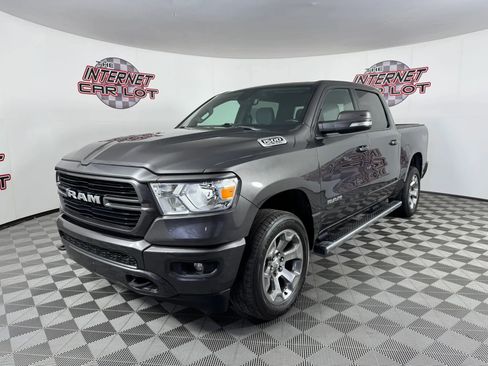 Used 2020 RAM 1500 Lone Star AWD/4WD image 3