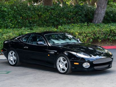 Used 2002 Aston Martin DB7 Vantage