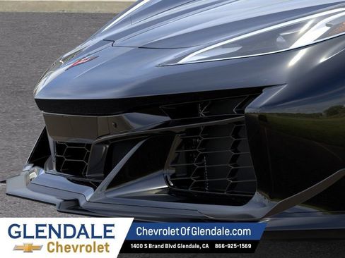 New 2026 Chevrolet Corvette Z06 RWD image 13