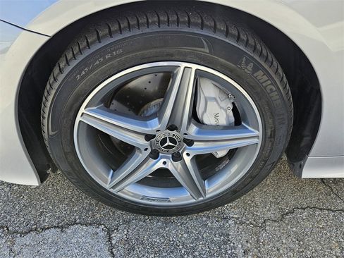 Used 2019 Mercedes-Benz E 450 4MATIC Cabriolet image 43