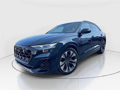 New 2026 Audi Q8 Premium Plus