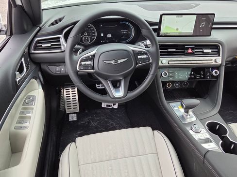 New 2026 Genesis G70 3.3T Sport Prestige RWD image 14