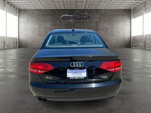 Used 2010 Audi A4 2.0T Premium Plus AWD/4WD image 4