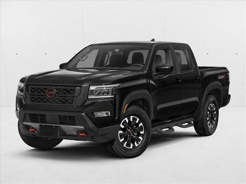 Used 2023 Nissan Frontier Pro-X w/ Pro Convenience Package RWD image 1