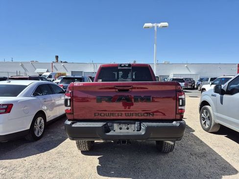 Used 2024 RAM 2500 Power Wagon w/ Safety Group AWD/4WD image 9