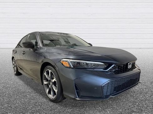 New 2026 Honda Civic Sport image 9