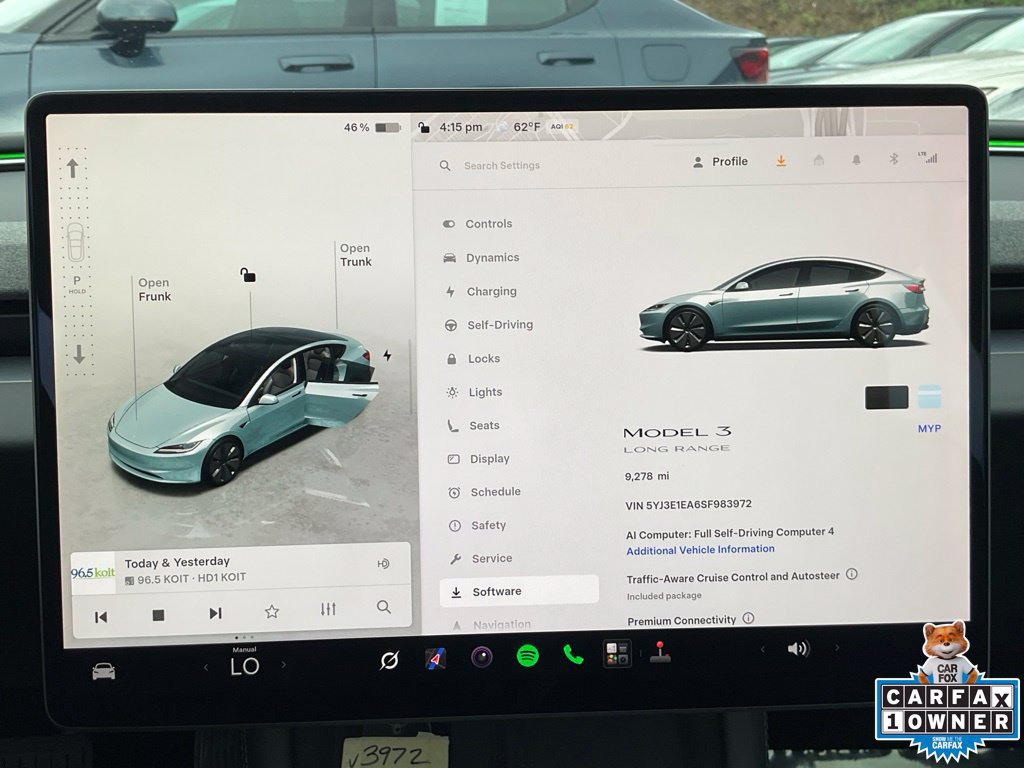 Used 2025 Tesla Model 3 RWD image 43