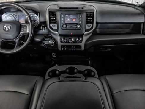 Used 2021 RAM 2500 Tradesman w/ Protection Group AWD/4WD image 14