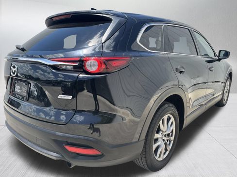Used 2018 MAZDA CX-9 Touring AWD/4WD image 9