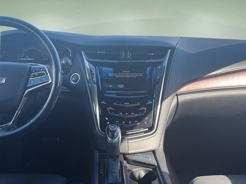 Used 2017 Cadillac CTS Luxury AWD/4WD image 10
