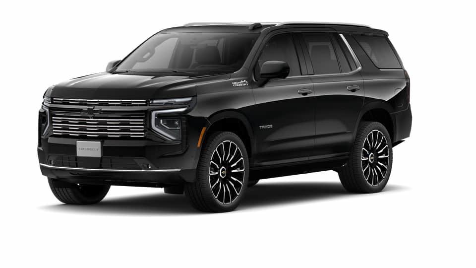 New 2026 Chevrolet Tahoe High Country w/ LPO, Illumination Package AWD/4WD image 26