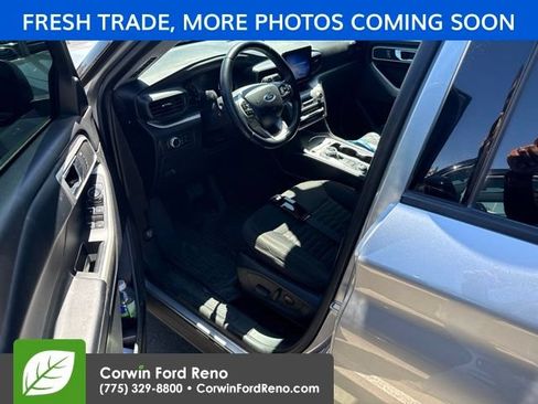 Used 2021 Ford Explorer XLT w/ Class III Trailer Tow Package AWD/4WD image 9